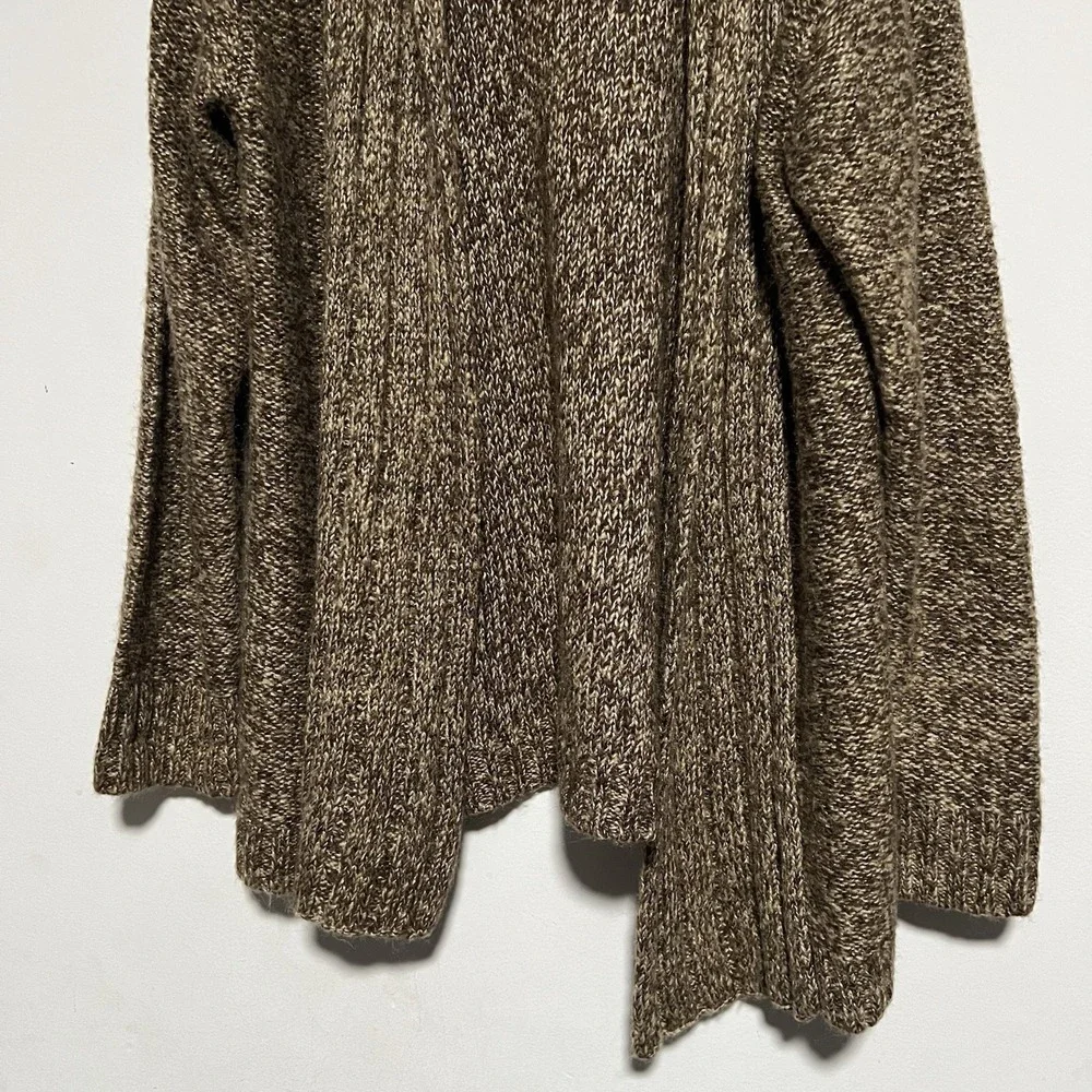 Kim Rogers Women's Size XL Long Sleeve Knit Cardigan Sweater Open Front - Picture 3 of 8